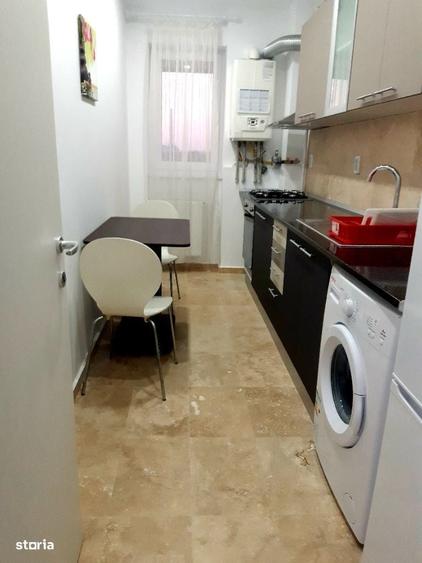 Apartament cu 2 camere în Ghencea