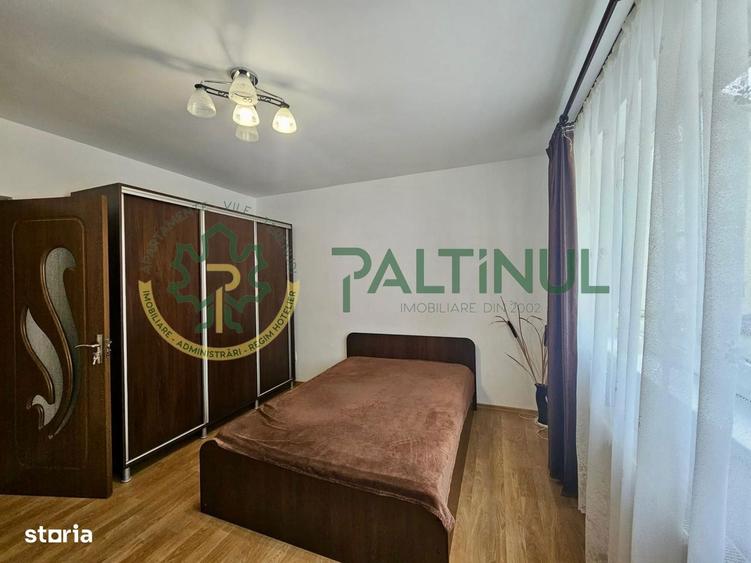 Apartament cu 2 camere decomandat, mobilat în Turnișor