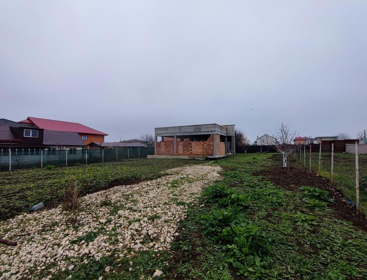 Teren Construcții intravilan de 1334 mp, în Km 5