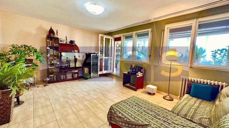 Apartament cu 2 camere semidecomandat, mobilat în Dorobanți