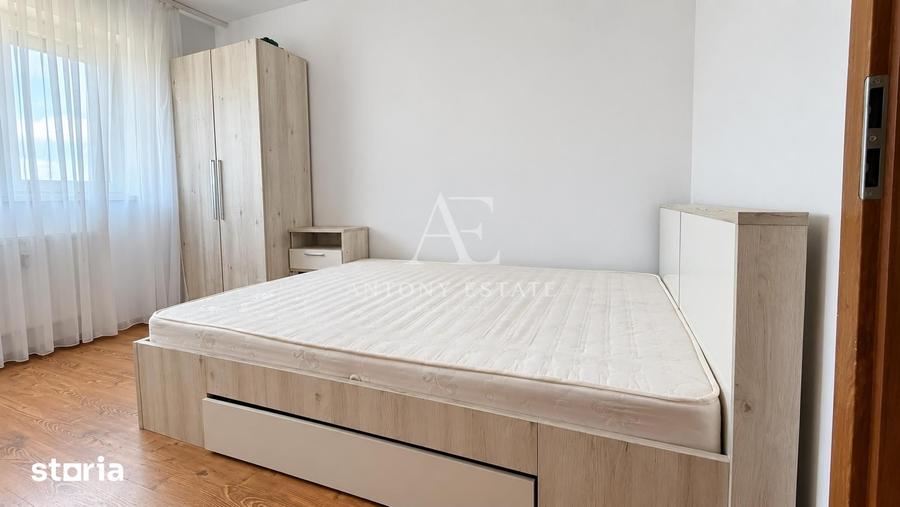 Apartament cu 3 camere în Seleuș
