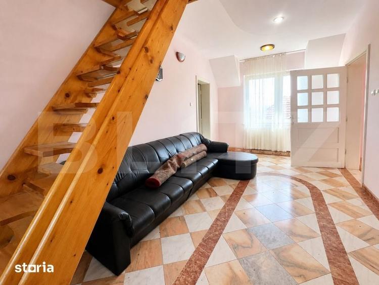 Casă cu Teren 1700 Mp în Rapoltu Mare