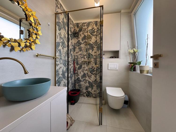 0 %Comision Duplex ultrafinisat, 5 camere–zona str Magnoliei Floresti - 22