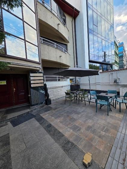 Birou, de 140 mp, în Herăstrău