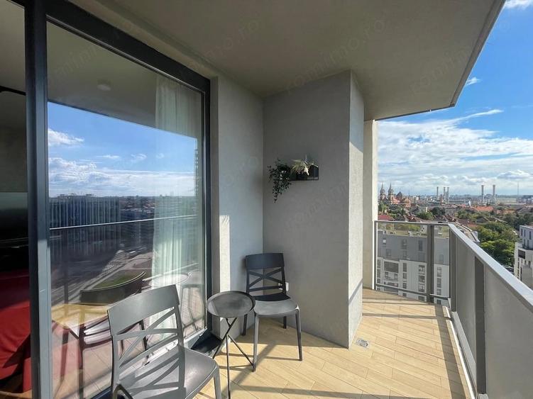 Apartament cu 2 camere în Telegrafului
