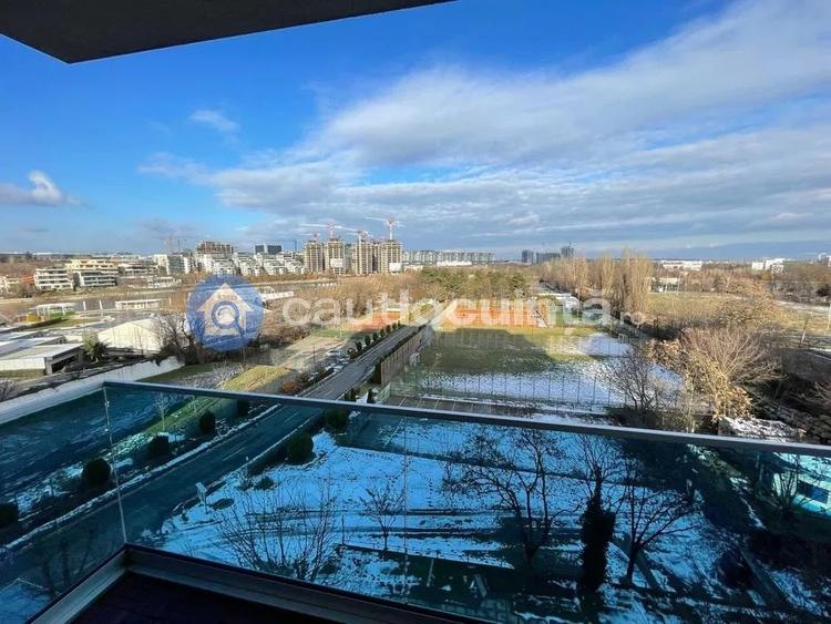 Apartament cu 2 camere decomandat, mobilat în Floreasca