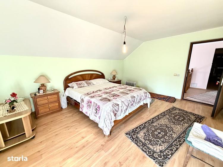 Casă cu 4 camere cu Teren 700 Mp în Sascut