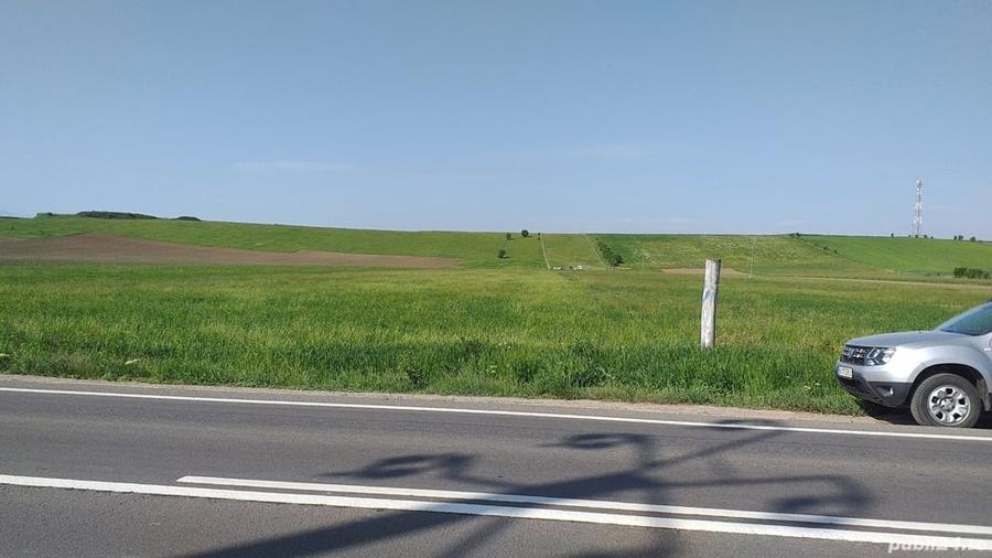 Teren de 18000 mp, în Feldioara