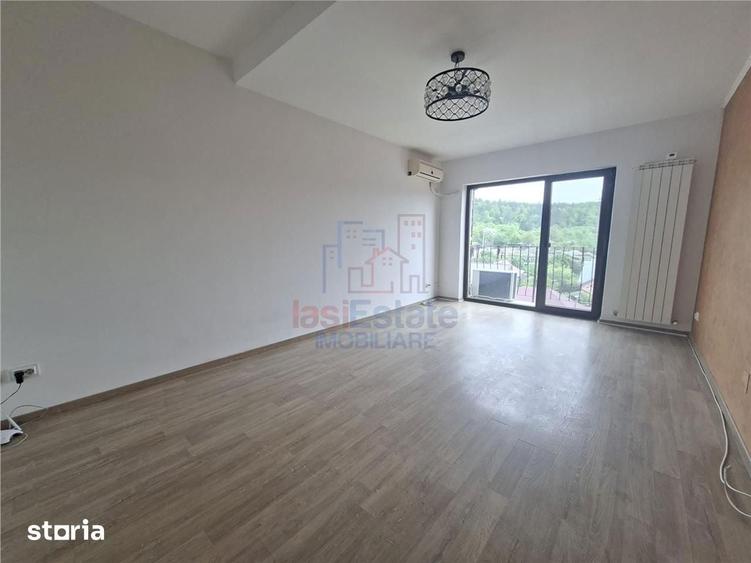 Apartament cu 2 camere decomandat în Frumoasa