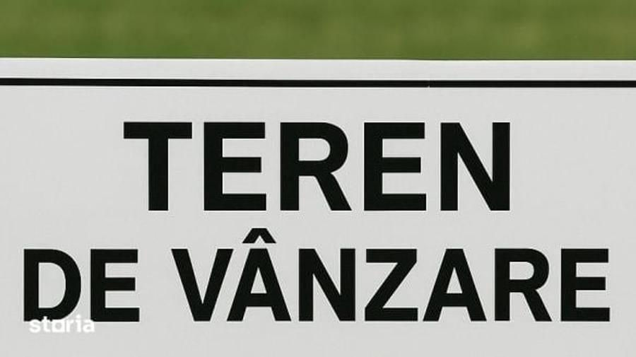 Teren de 10000 mp, în Chinteni