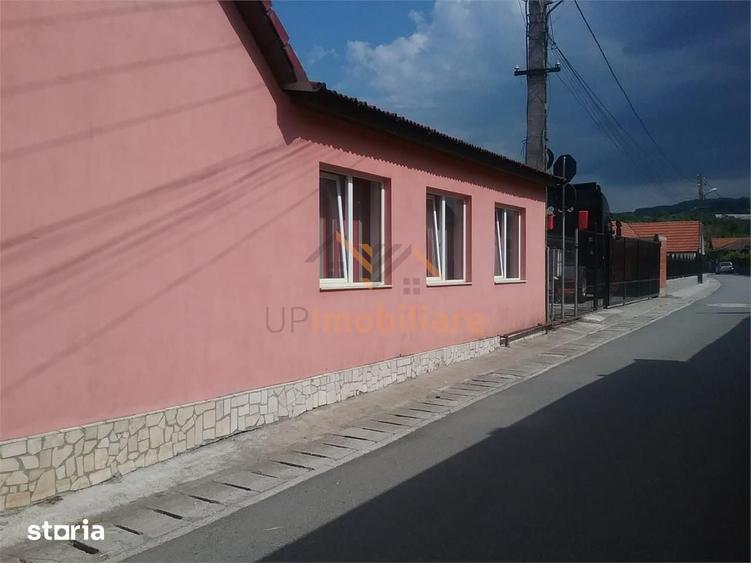 Spațiu comercial, de 320 mp, în Aușeu