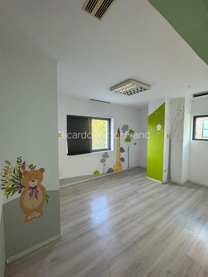 Birou luminos 25 mp - Etaj 1 - Pipera | Voluntari - 0% Comision