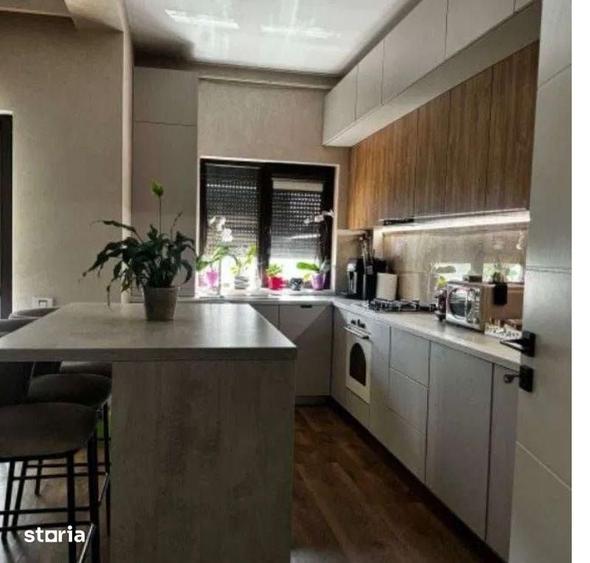 Apartament cu 3 camere în Central