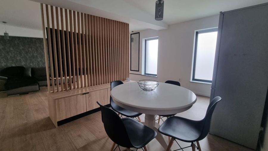Apartament de inchiriat 90mp NOU - 8