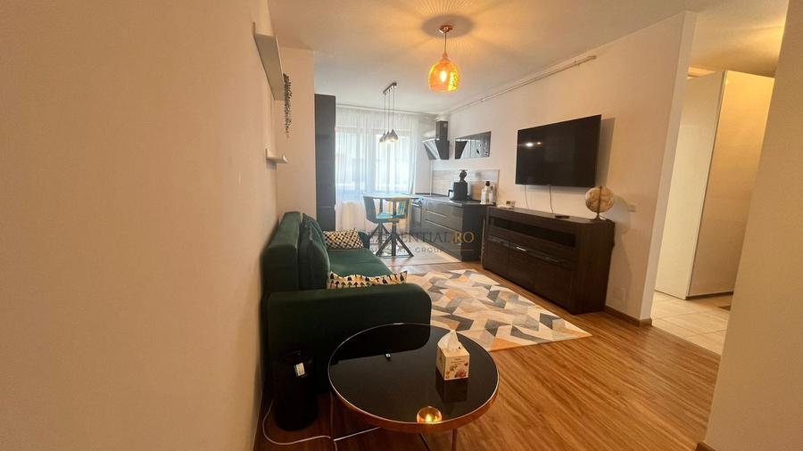 Apartament modern cu 2 camere, prima închiriere, Parc Tudor Arghezi - 2