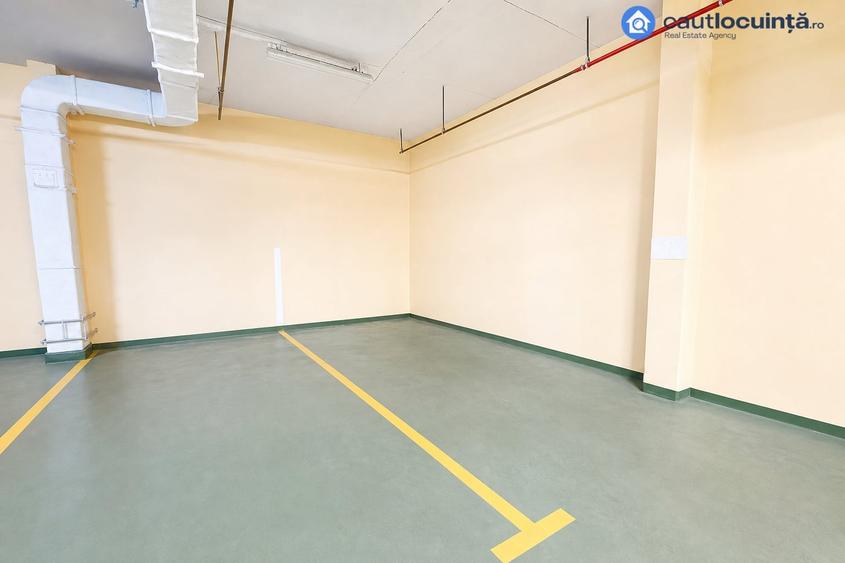 Apartament cu 3 camere în Bucureștii Noi