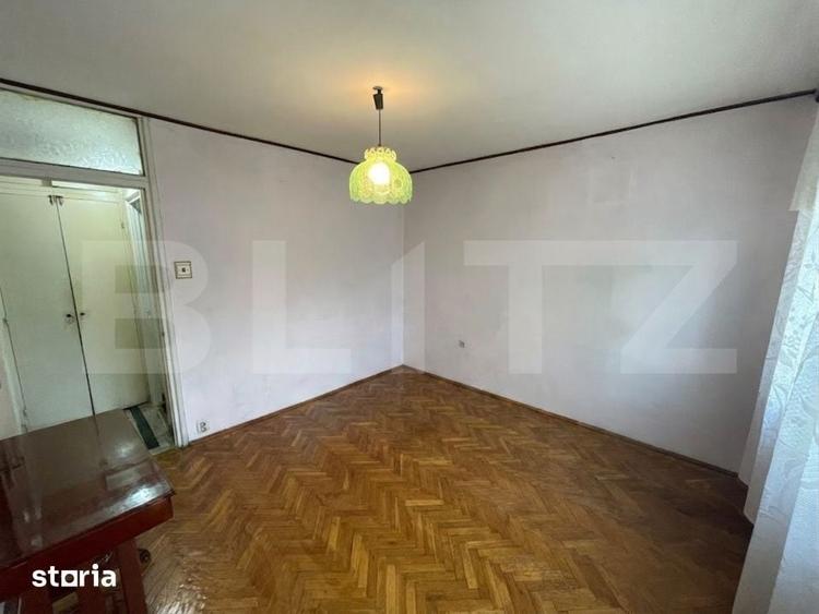 Apartament 2 camere decomandat, etaj 3/4 | Rovine | Tudor Arghezi - 13