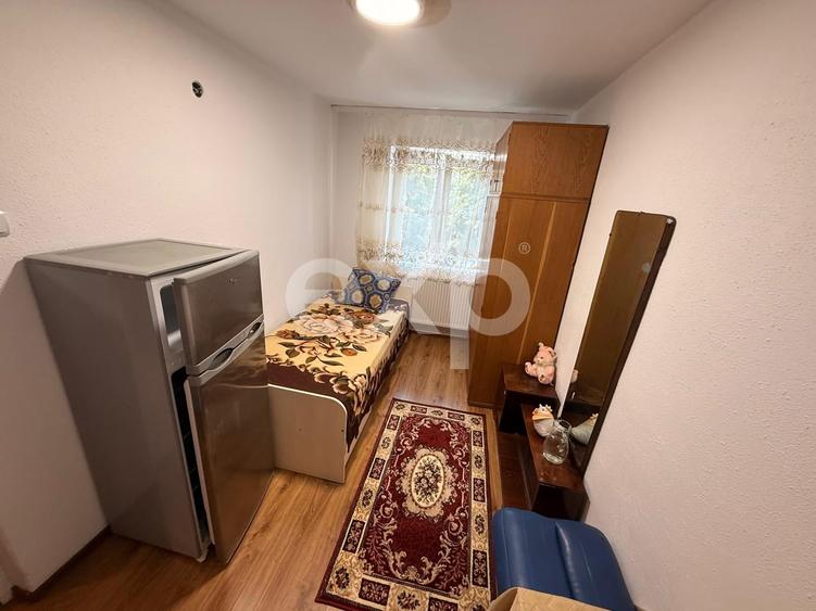Apartament cu 2 camere decomandat, mobilat în Trivale