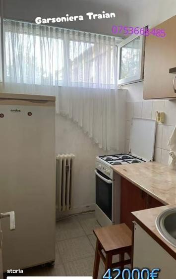 Garsonieră în Exercițiu