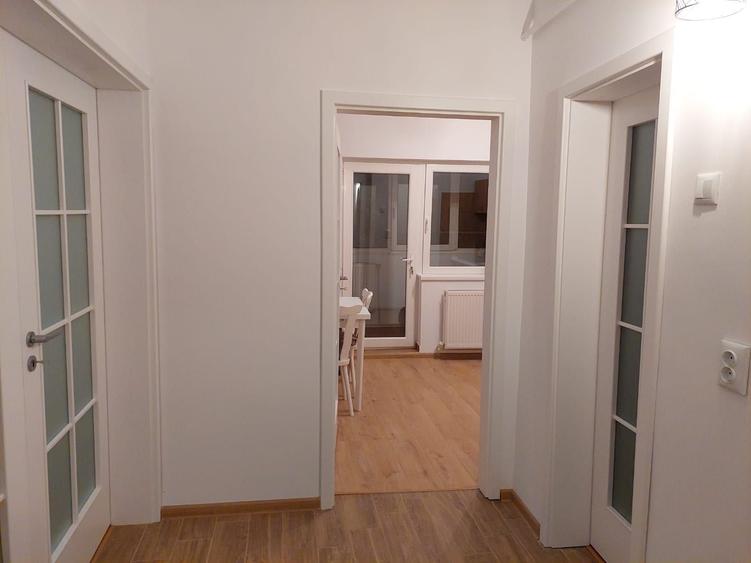 Garsonieră decomandată în Zimbru