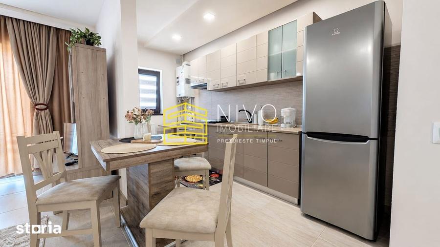 Apartament cu 2 camere, mobilat în Unirii