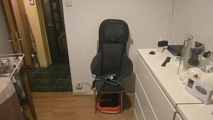 Apartament cu 3 camere semidecomandat în Dacia