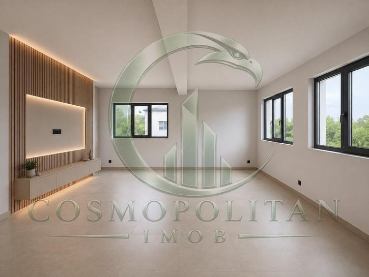Casă cu 4 camere în Vernești