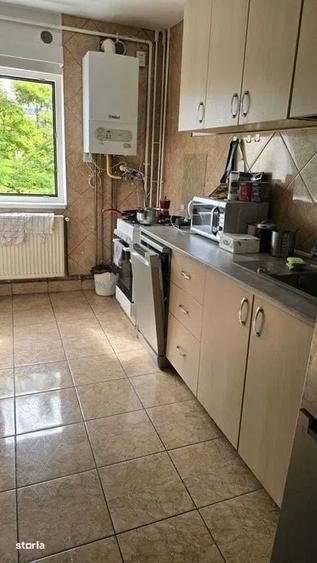 Apartament cu 4 camere, mobilat în Mărăști — fotografia 3