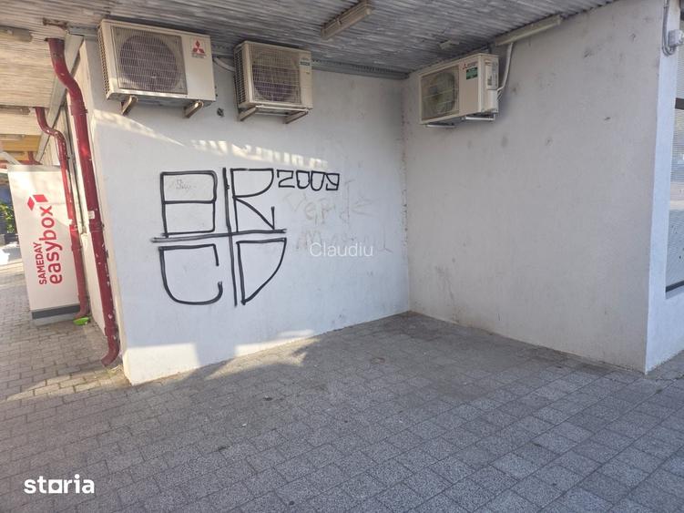 Spatiu de inchiriat piata Brotacei