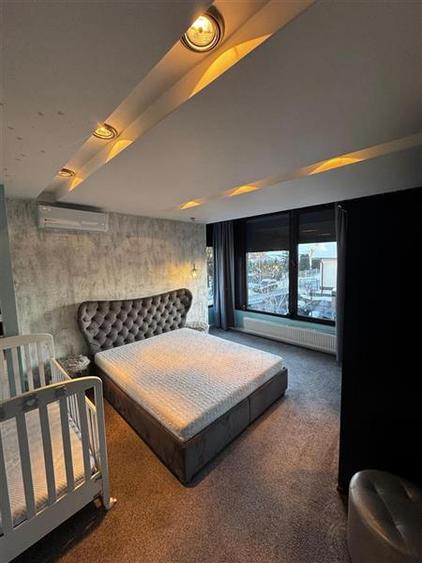Apartament cu 2 camere semidecomandat, mobilat în Bună Ziua