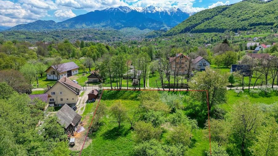 Teren de 763 mp, în Predeluț