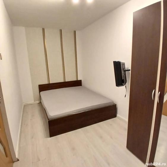 Apartament cu 2 camere nedecomandat în Central