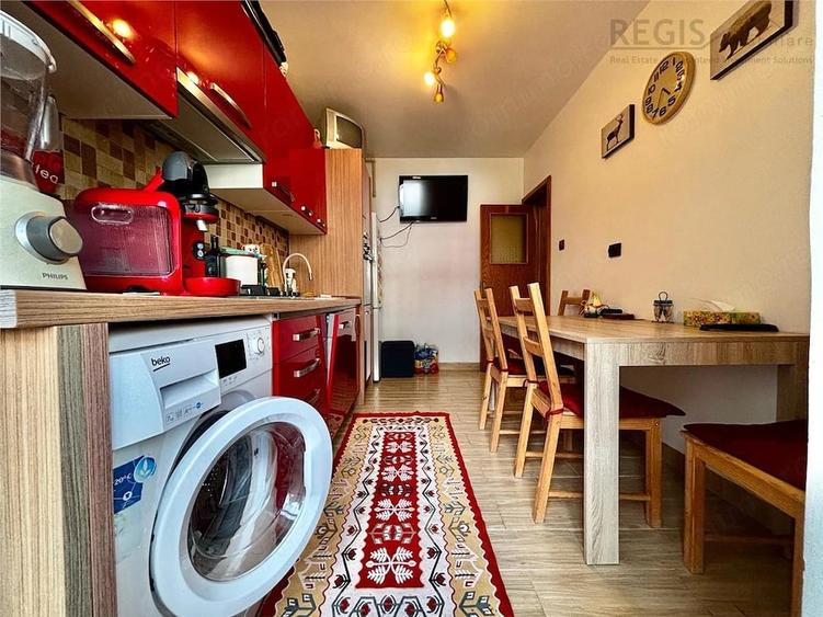Apartament cu 3 camere în Central