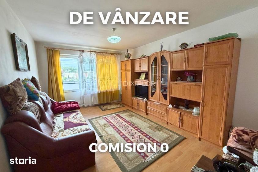 Apartament cu 2 camere decomandat în Tudor Vladimirescu