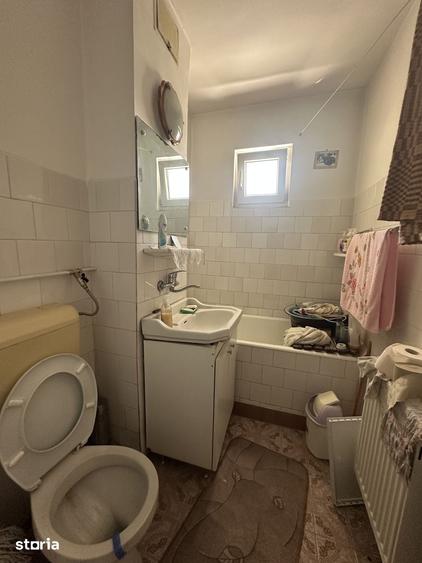 Apartament cu 2 camere decomandat în Vest