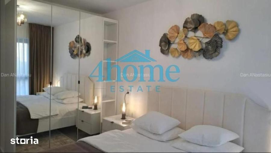 Apartament cu 2 camere în Aviatorilor