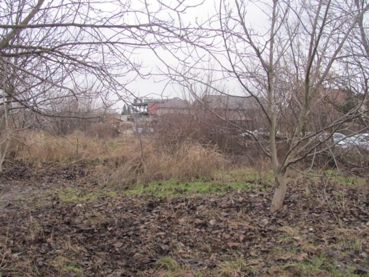Teren Construcții intravilan de 2500 mp, în Prelungirea Ghencea