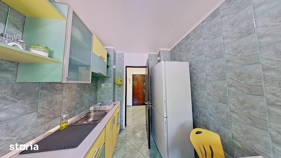 Apartament cu 2 camere decomandat în Rahova