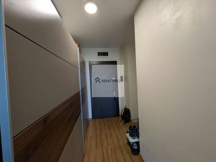 Garsonieră semidecomandată, mobilată în Virtuții