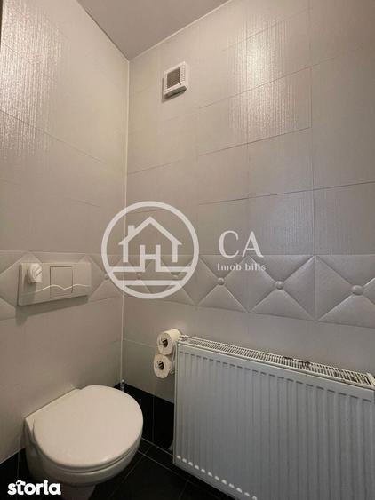 Casă cu 3 camere decomandat cu Teren 130 Mp în Sânmartin