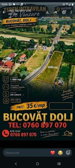 Spațiu comercial, în Bucovăț