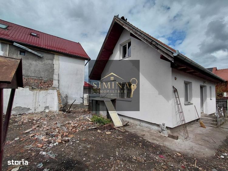 Casă cu 3 camere cu Teren 465 Mp în Central