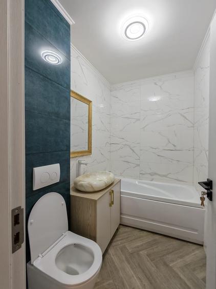 Apartament cu 2 camere semidecomandat în Lisaura