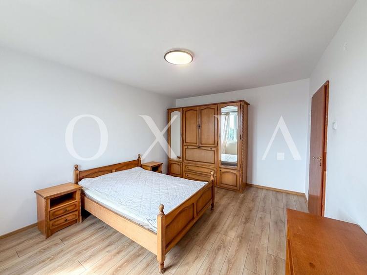 Apartament cu 2 camere decomandat, mobilat în Elisabetin