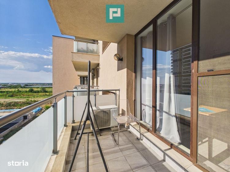 Apartament 2 camere | City Point Aviatiei - 1