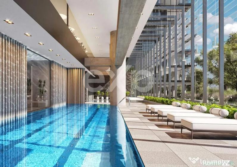 Apartament cu 2 camere decomandat în Floreasca