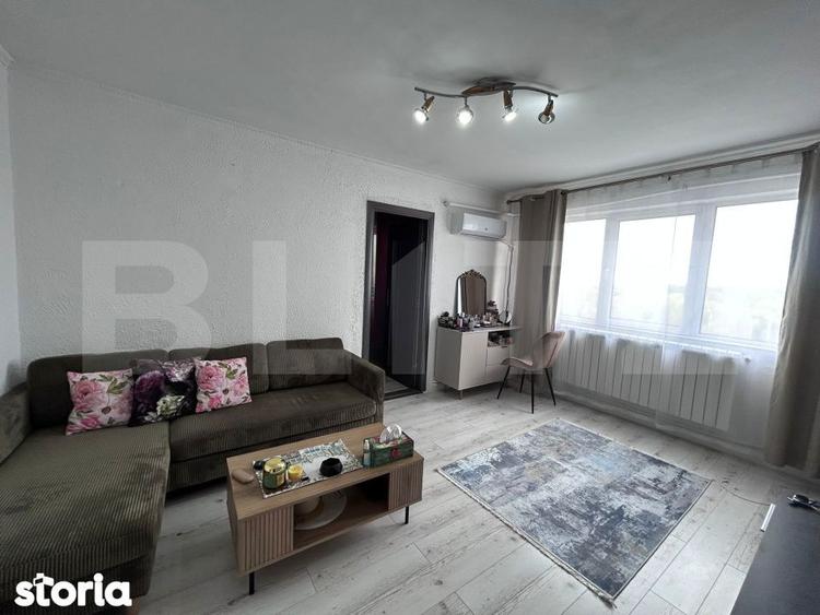 Apartament cu 2 camere în Craiovița Nouă