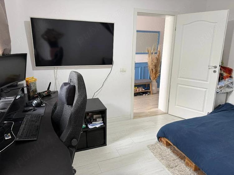 Duplex 79 mp utili ?i 324 mp teren terasa acoperita, curte amenajata ?i multa lini?te - 1