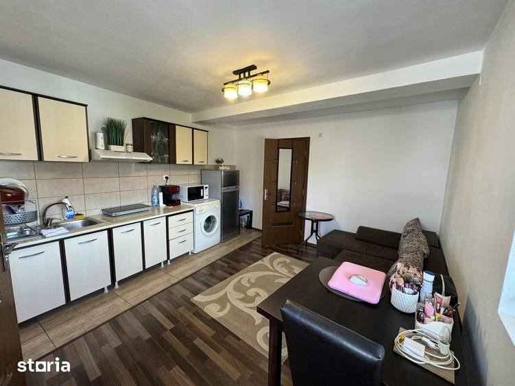 Apartament cu 2 camere în Tilișca