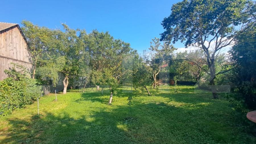 Casă cu 5 camere cu Teren 1350 Mp în Hălchiu